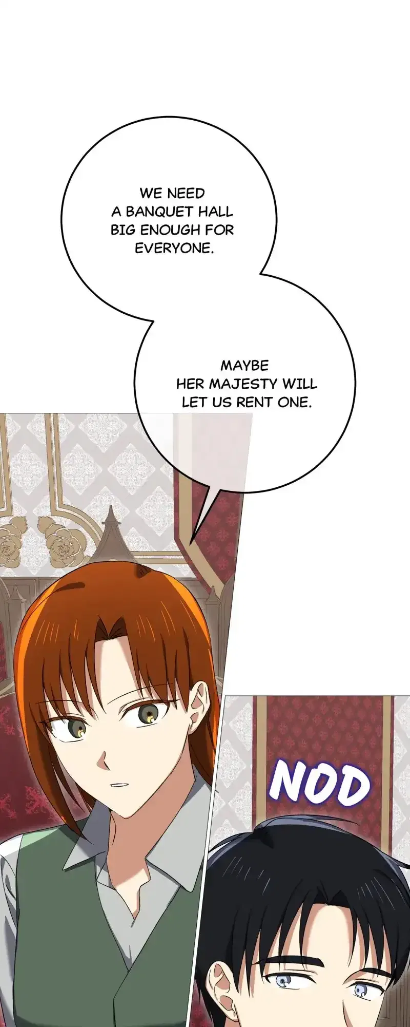 Don’t Mess With My Duke Dubless! Chapter 71 – Page 52