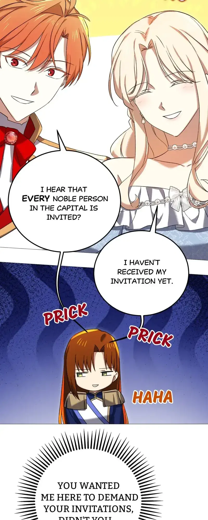 Don’t Mess With My Duke Dubless! Chapter 71 – Page 61