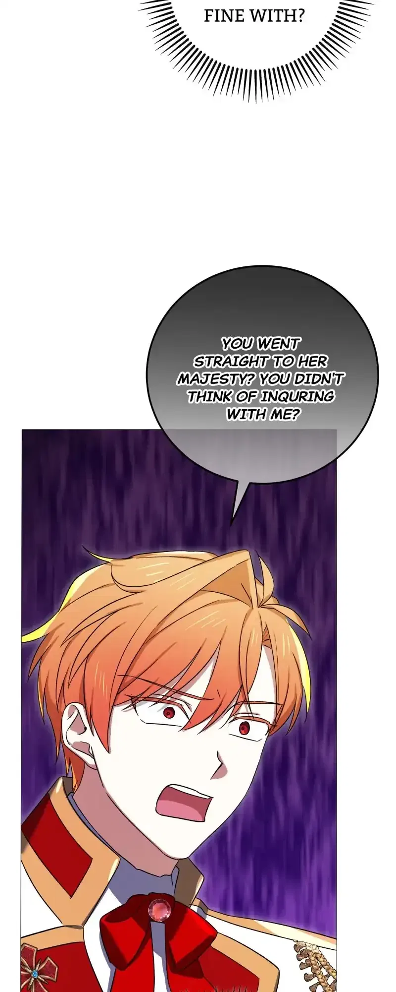 Don’t Mess With My Duke Dubless! Chapter 71 – Page 69