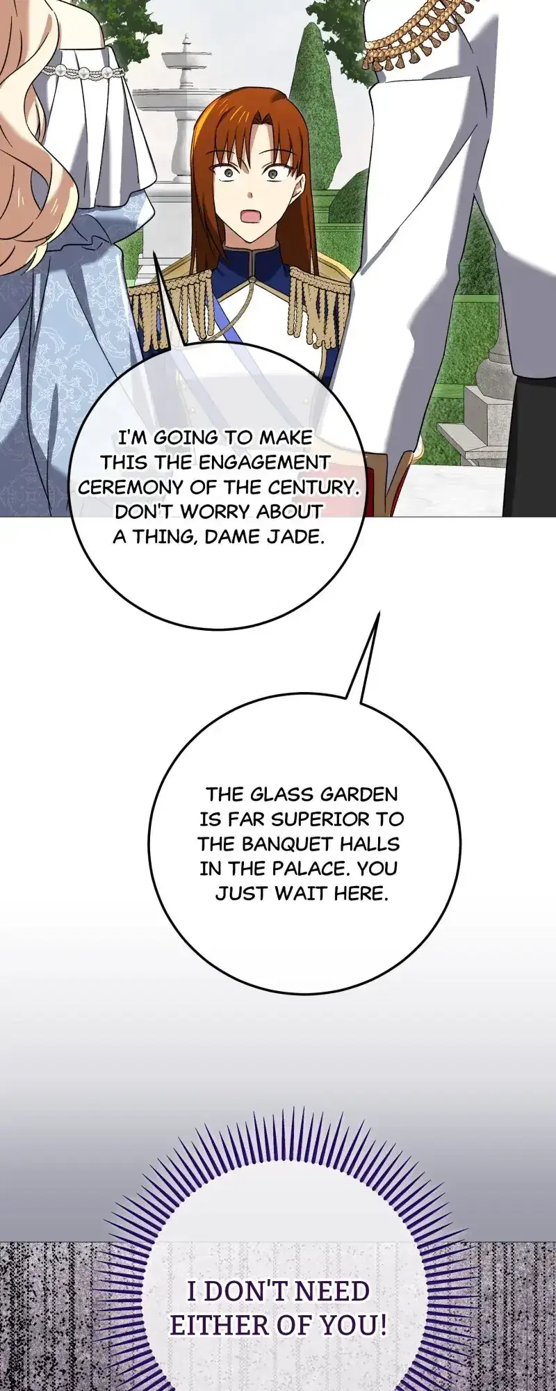 Don’t Mess With My Duke Dubless! Chapter 71 – Page 71