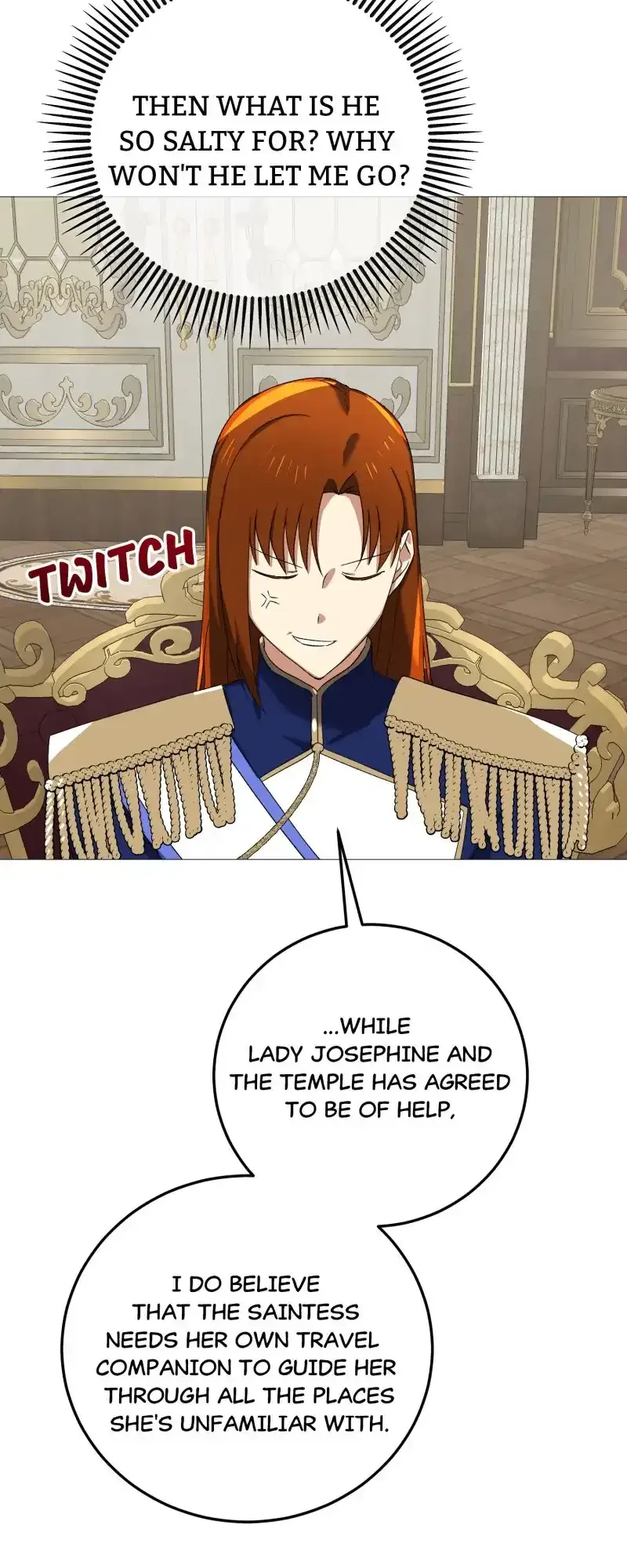 Don’t Mess With My Duke Dubless! Chapter 70 – Page 25