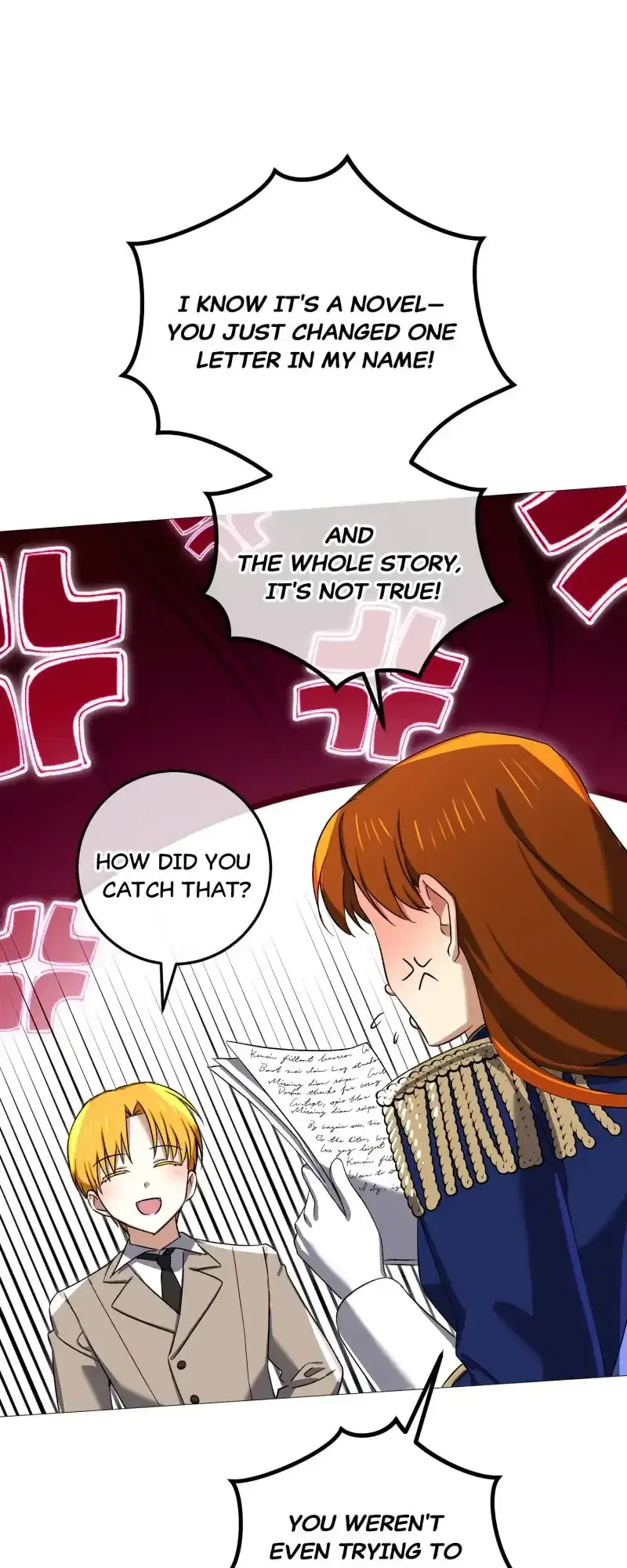 Don’t Mess With My Duke Dubless! Chapter 70 – Page 57
