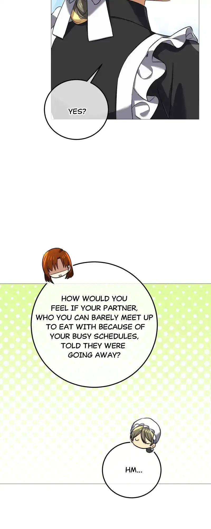 Don’t Mess With My Duke Dubless! Chapter 68 – Page 4