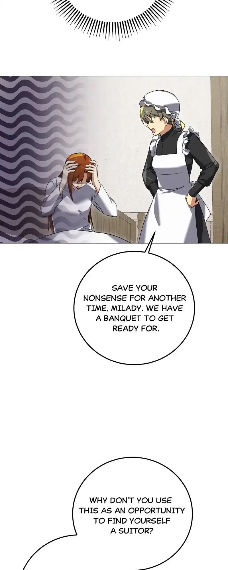 Don’t Mess With My Duke Dubless! Chapter 68 – Page 8