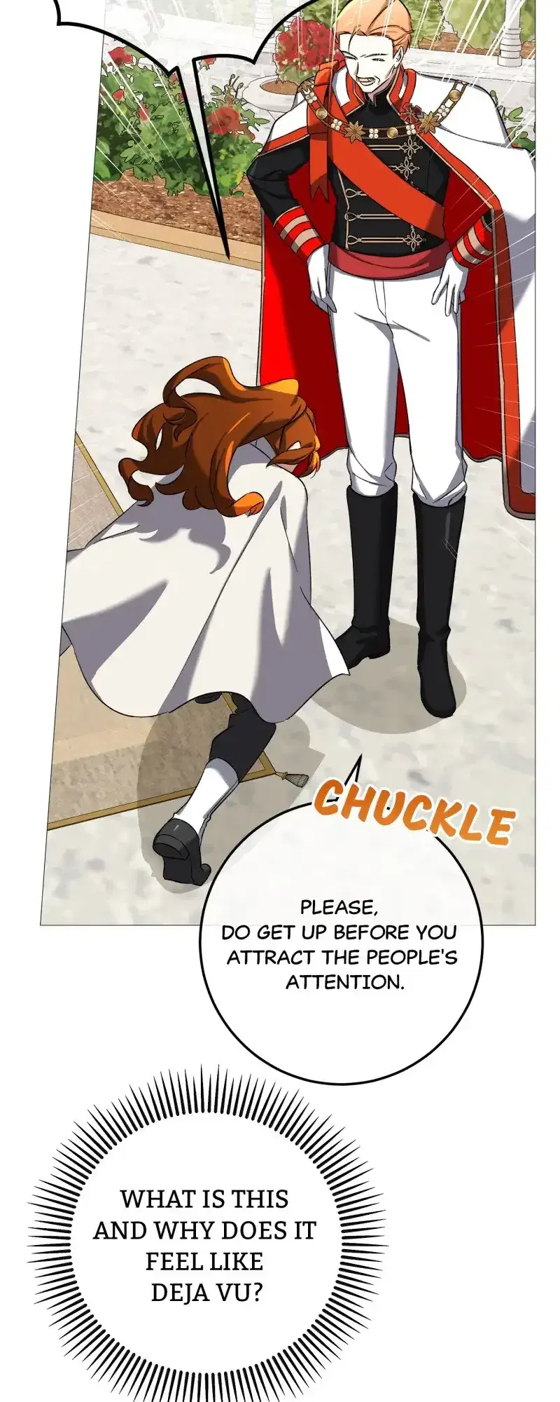 Don’t Mess With My Duke Dubless! Chapter 68 – Page 36