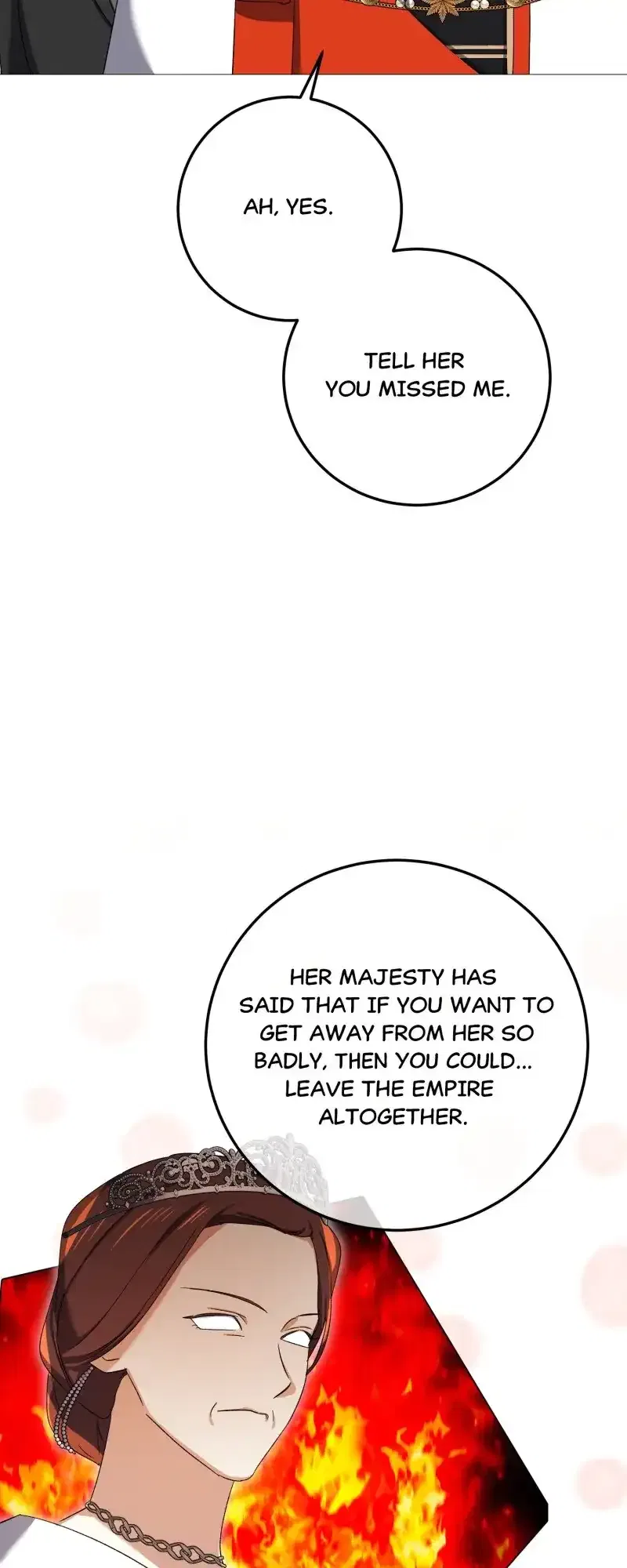Don’t Mess With My Duke Dubless! Chapter 68 – Page 40