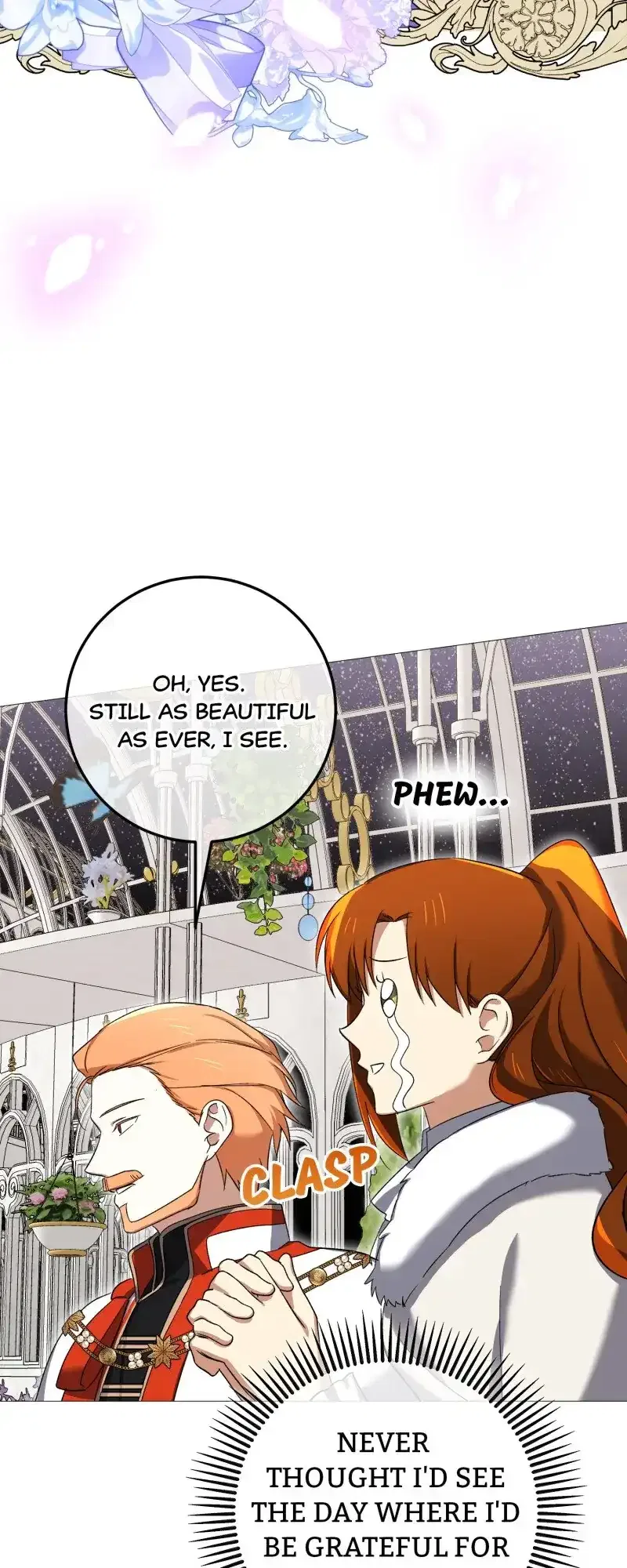 Don’t Mess With My Duke Dubless! Chapter 68 – Page 55