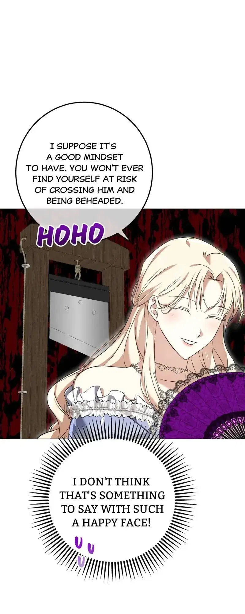 Don’t Mess With My Duke Dubless! Chapter 68 – Page 64