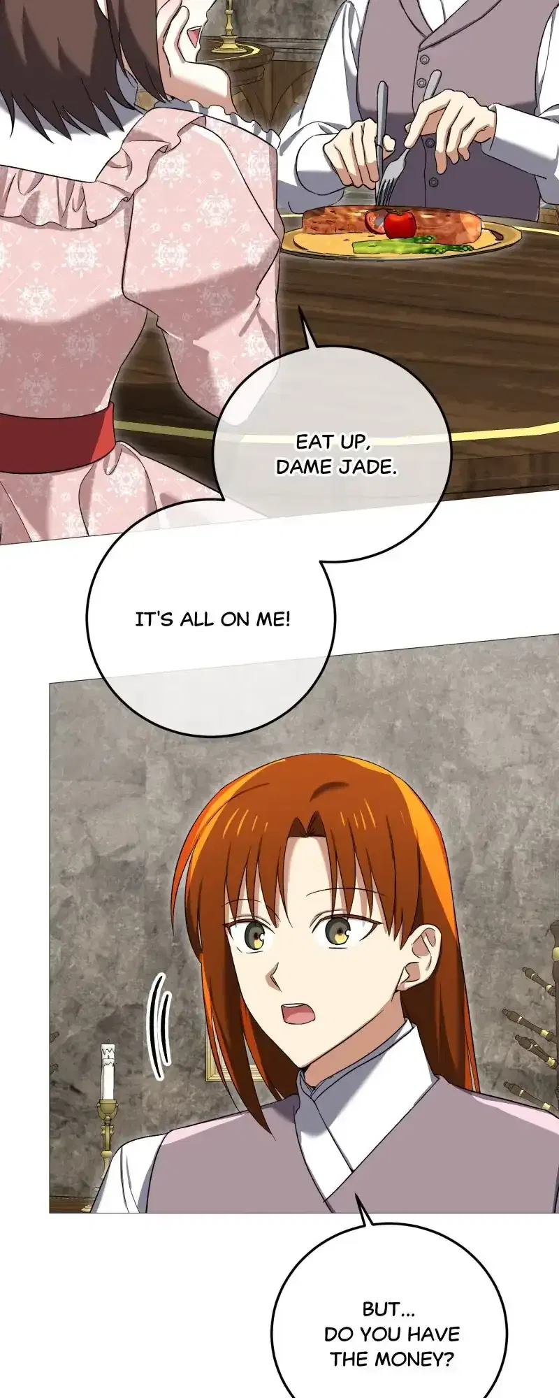 Don’t Mess With My Duke Dubless! Chapter 67 – Page 28
