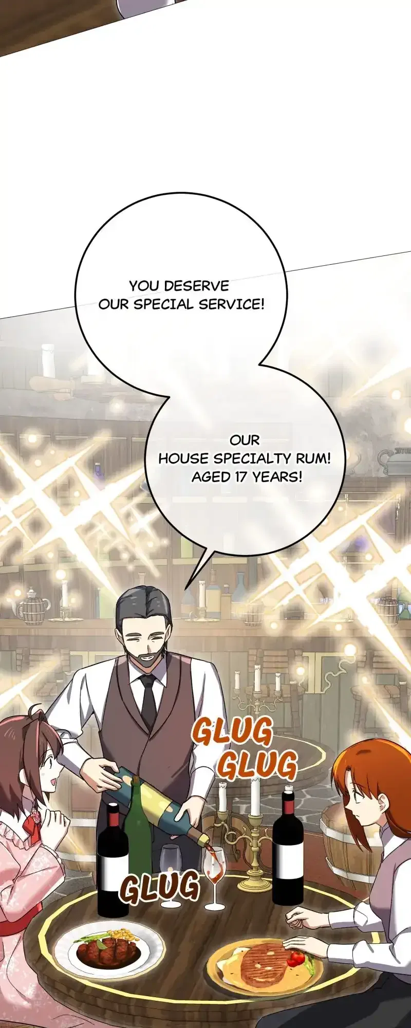 Don’t Mess With My Duke Dubless! Chapter 67 – Page 33