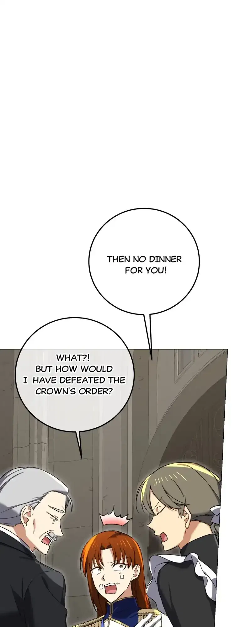 Don’t Mess With My Duke Dubless! Chapter 66 – Page 5