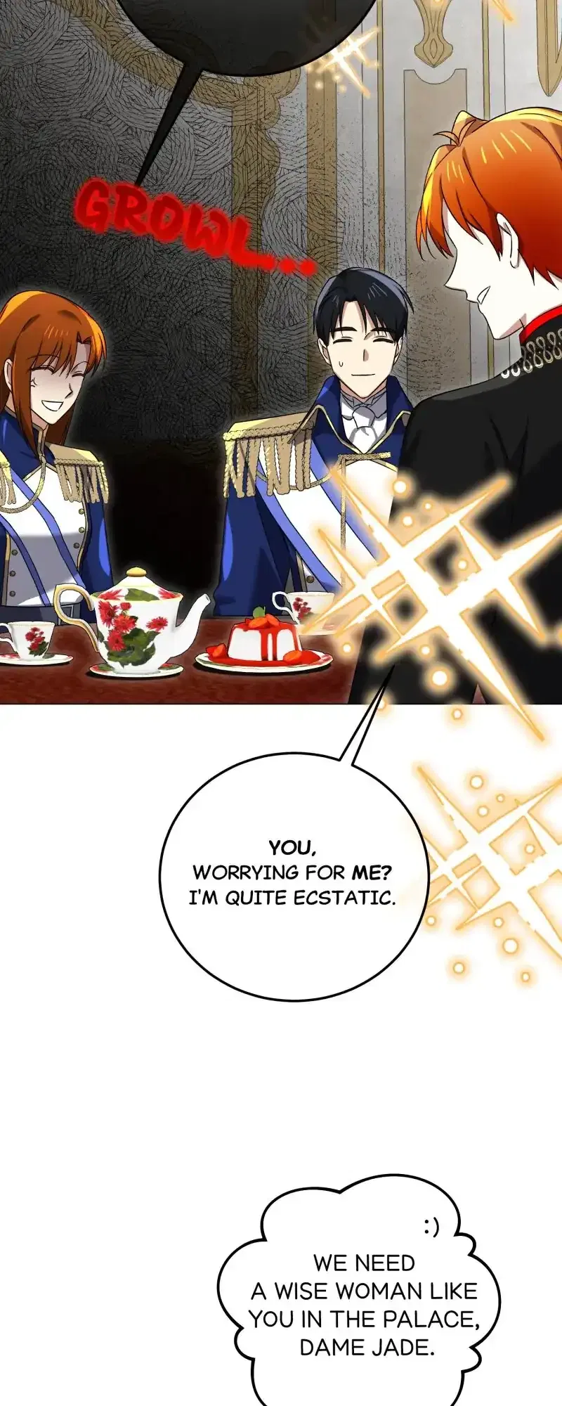 Don’t Mess With My Duke Dubless! Chapter 66 – Page 34