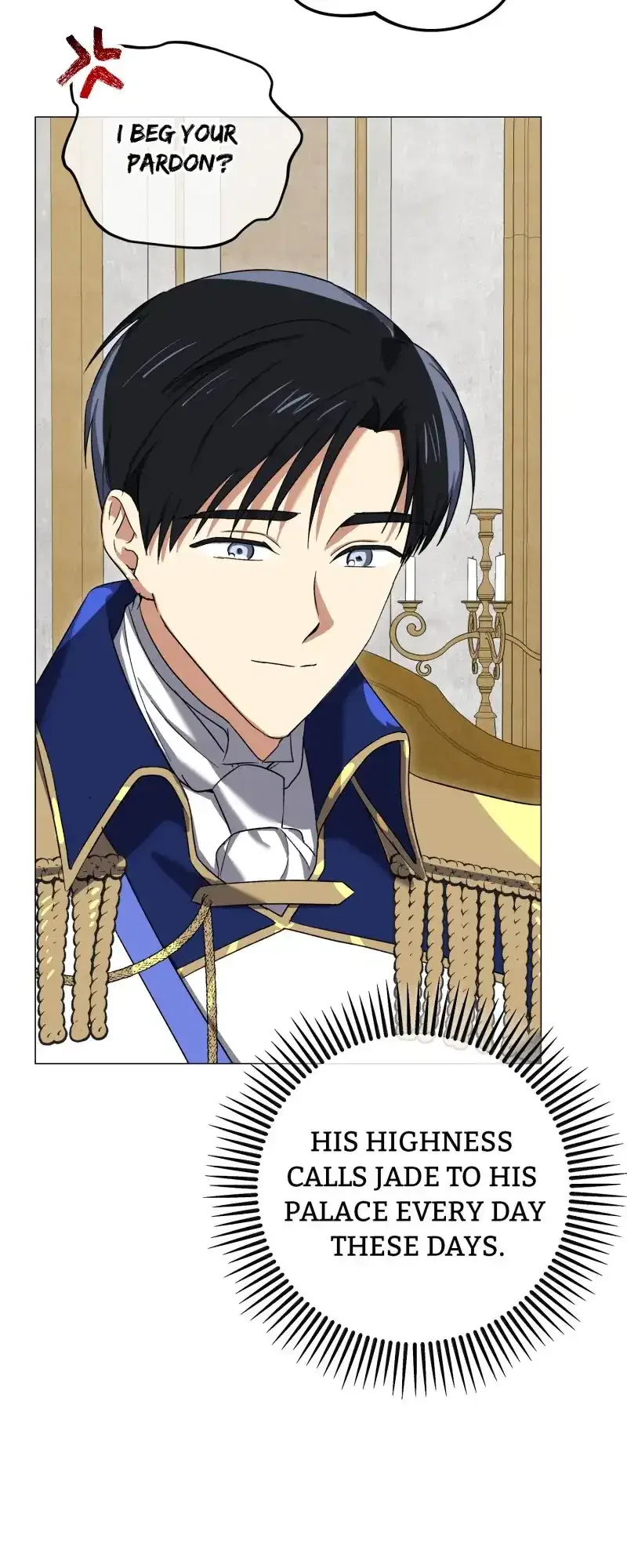 Don’t Mess With My Duke Dubless! Chapter 66 – Page 35