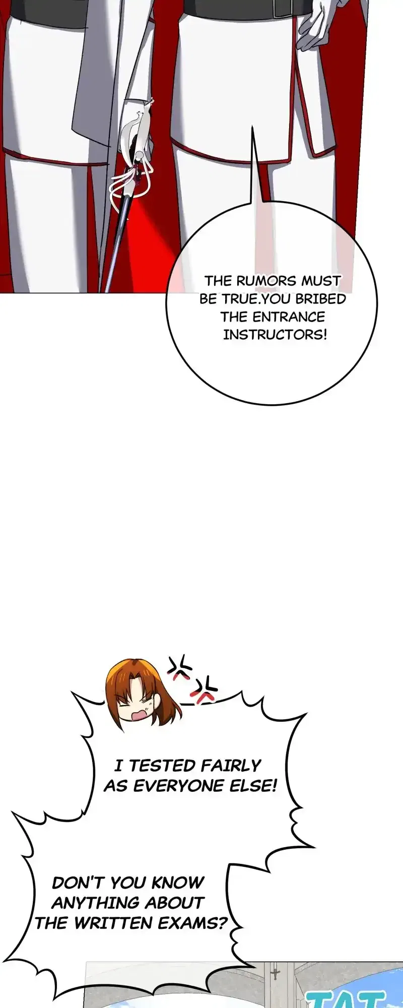 Don’t Mess With My Duke Dubless! Chapter 65 – Page 33