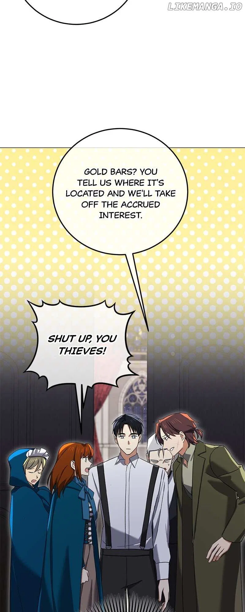 Don’t Mess With My Duke Dubless! Chapter 64 – Page 11