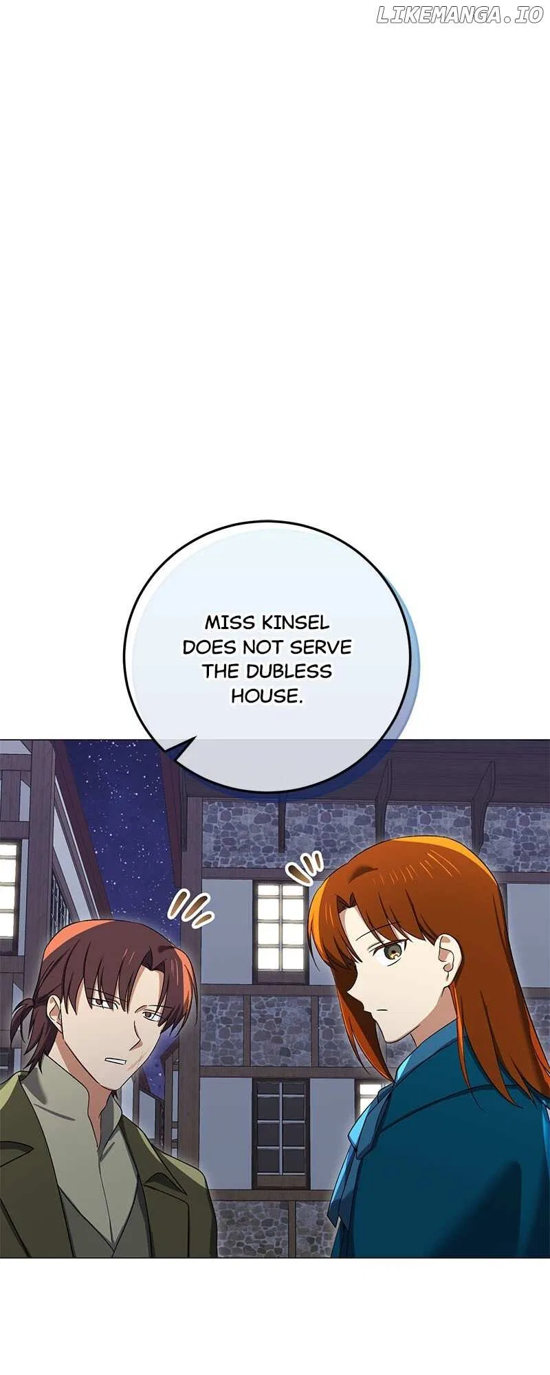 Don’t Mess With My Duke Dubless! Chapter 64 – Page 13