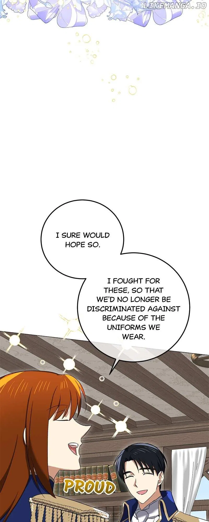 Don’t Mess With My Duke Dubless! Chapter 64 – Page 57