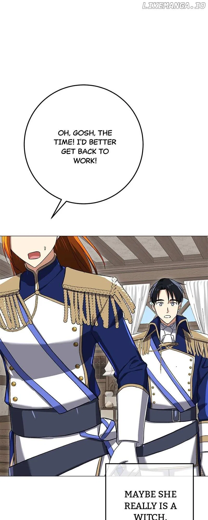 Don’t Mess With My Duke Dubless! Chapter 64 – Page 63