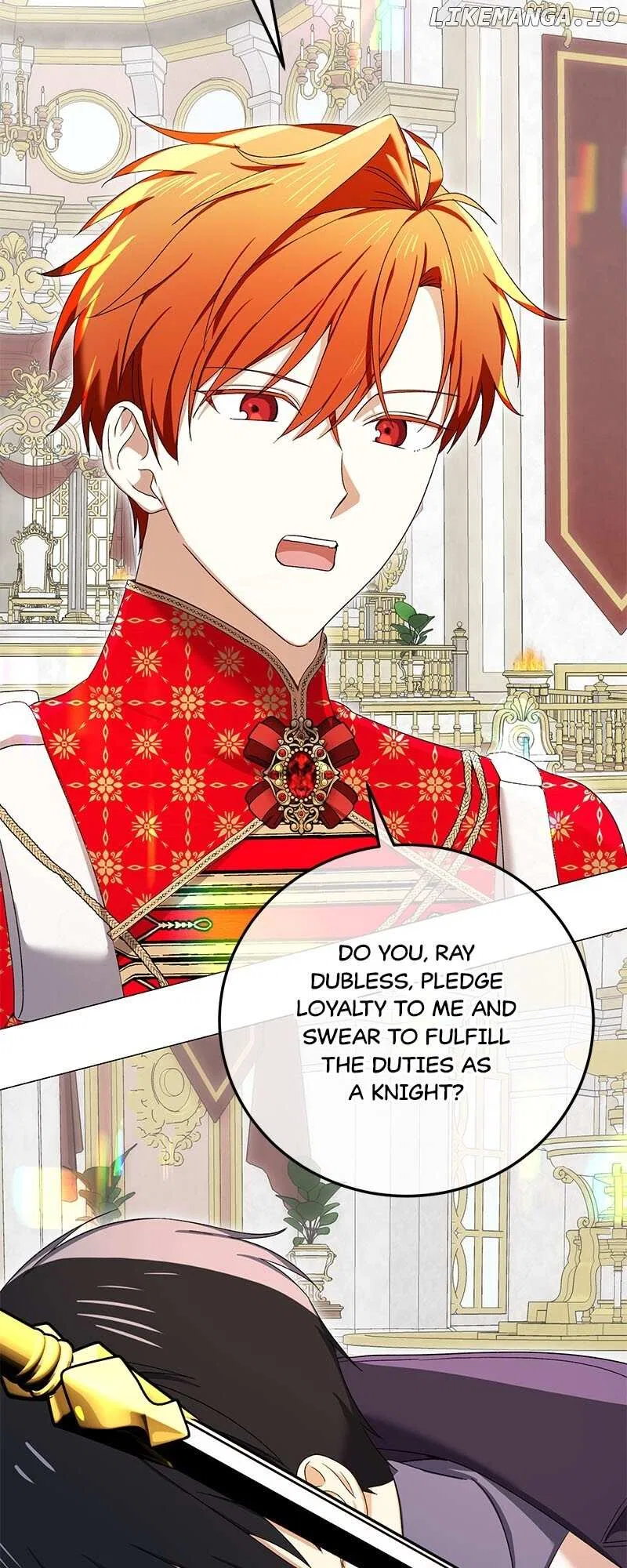 Don’t Mess With My Duke Dubless! Chapter 63 – Page 4
