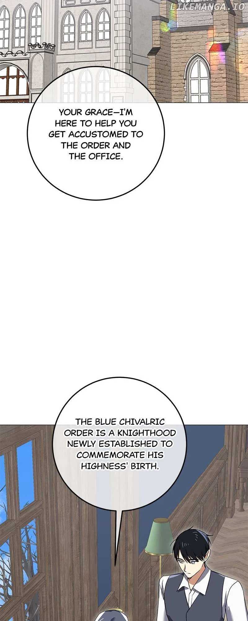 Don’t Mess With My Duke Dubless! Chapter 63 – Page 19