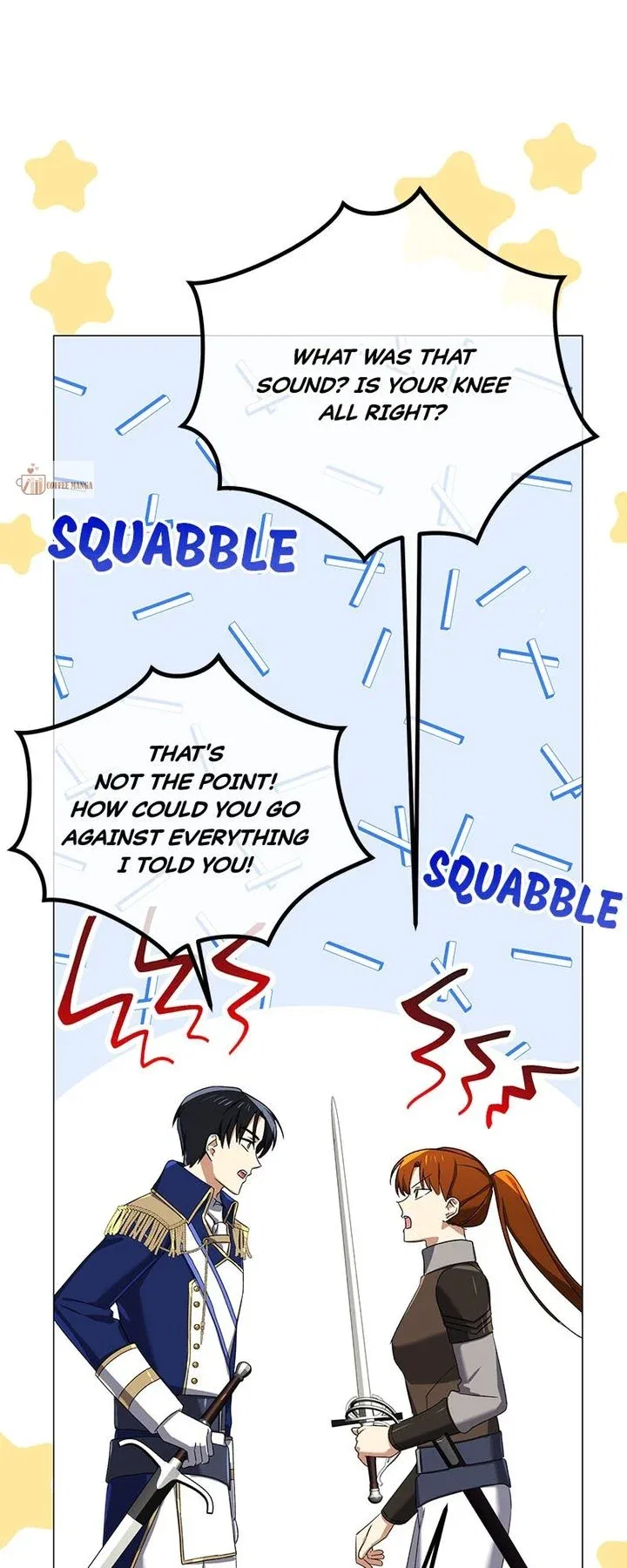 Don’t Mess With My Duke Dubless! Chapter 62 – Page 4