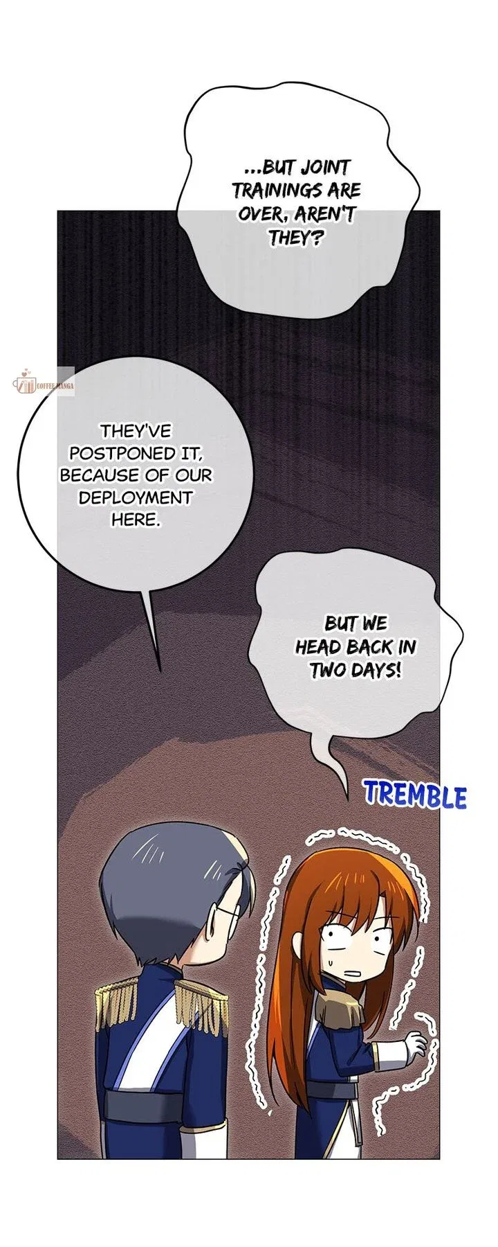 Don’t Mess With My Duke Dubless! Chapter 62 – Page 76