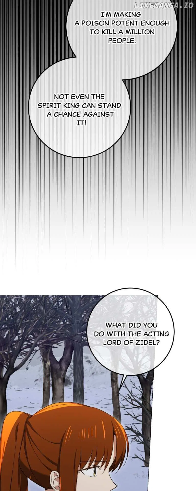 Don’t Mess With My Duke Dubless! Chapter 61 – Page 32