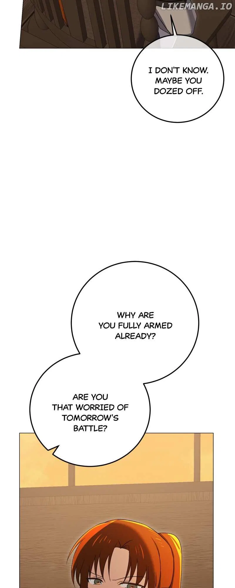 Don’t Mess With My Duke Dubless! Chapter 60 – Page 58