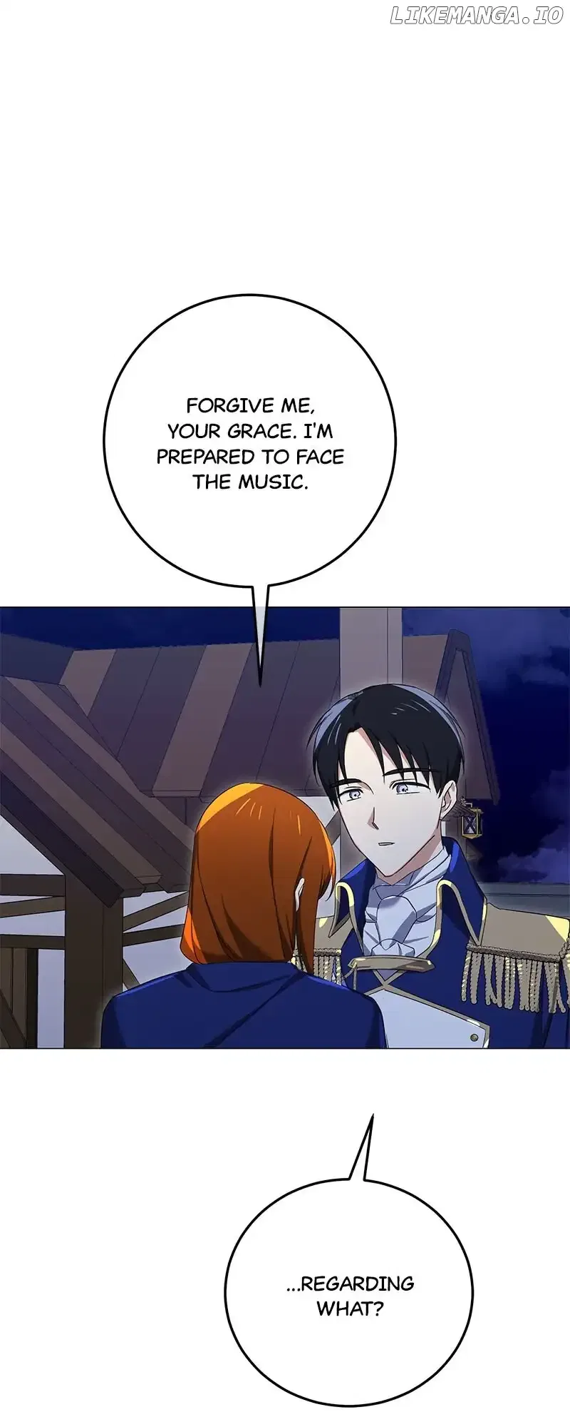 Don’t Mess With My Duke Dubless! Chapter 58 – Page 5