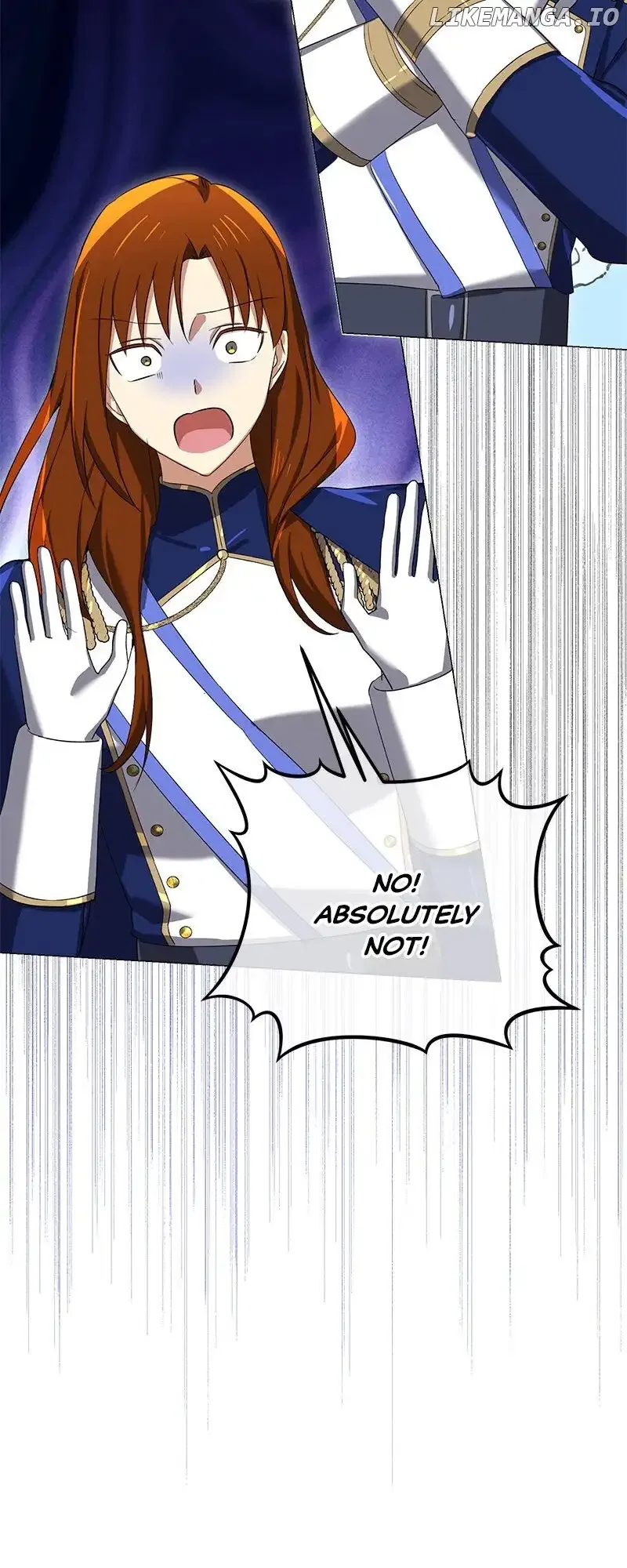 Don’t Mess With My Duke Dubless! Chapter 58 – Page 8