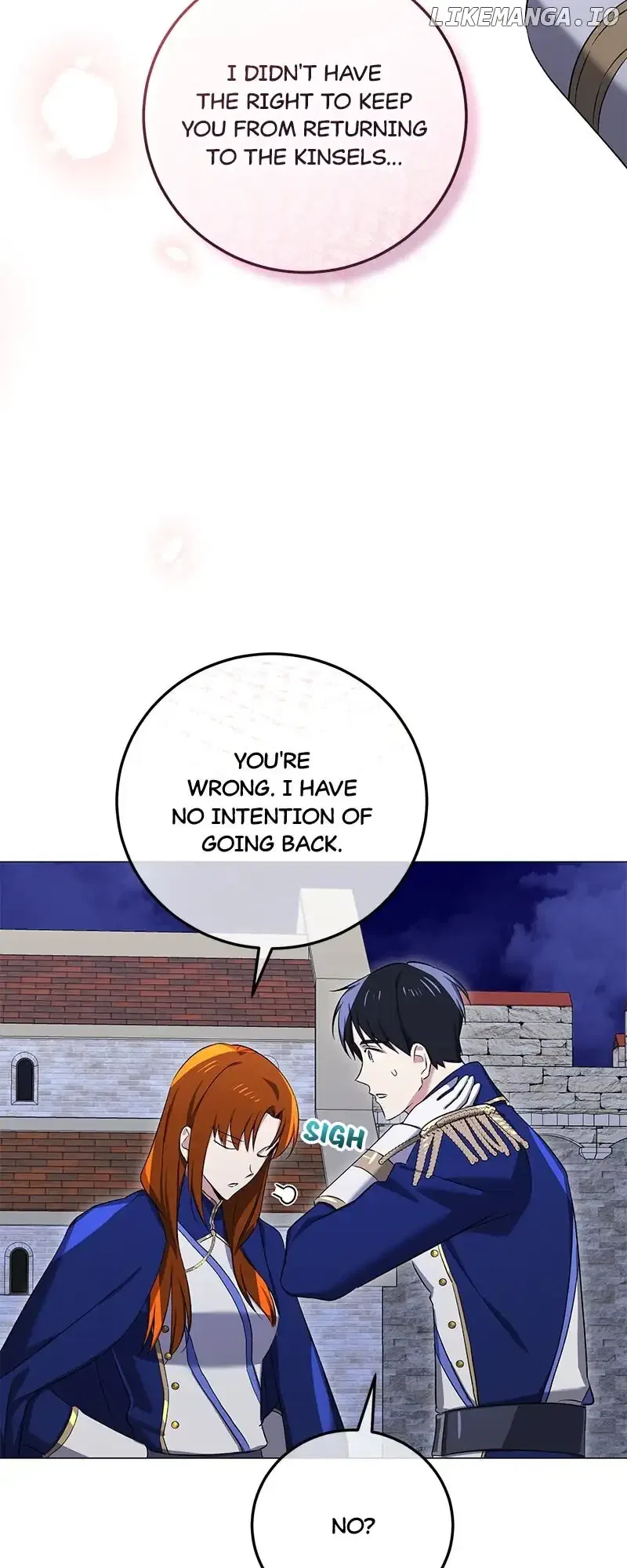 Don’t Mess With My Duke Dubless! Chapter 58 – Page 18
