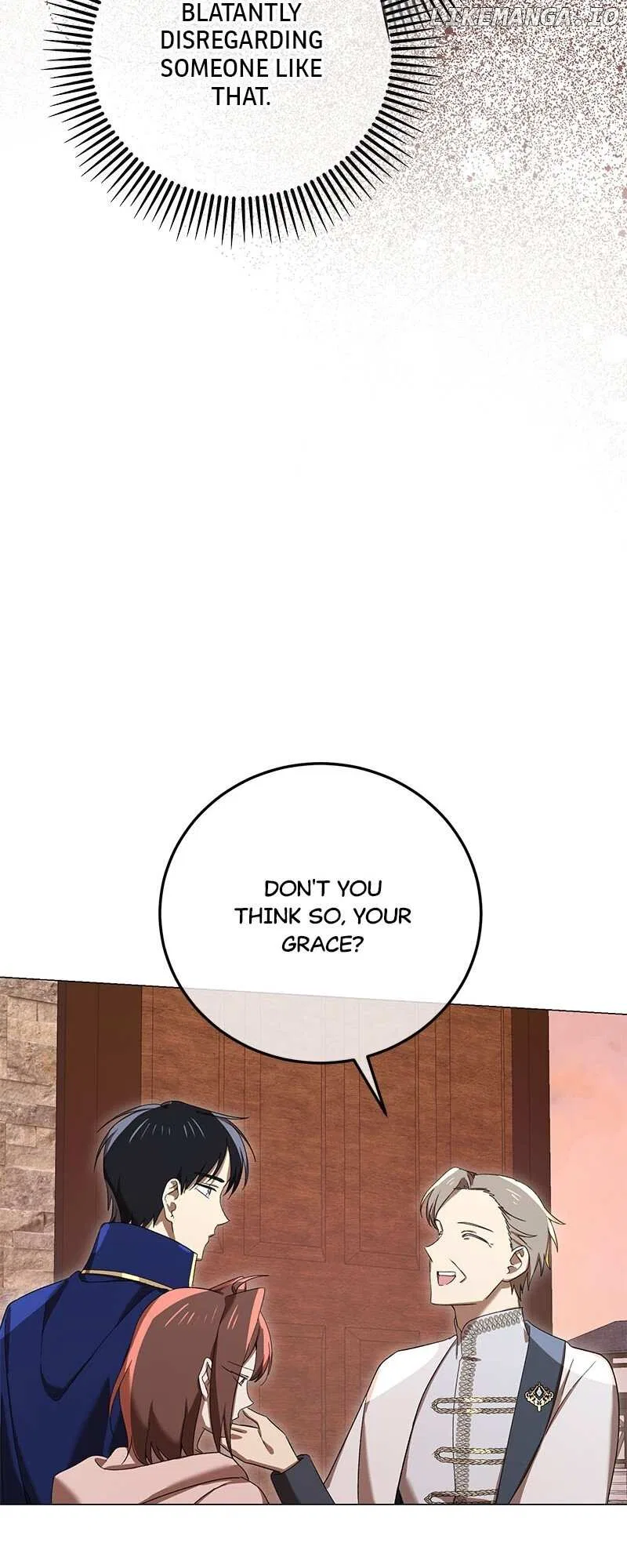 Don’t Mess With My Duke Dubless! Chapter 57 – Page 16