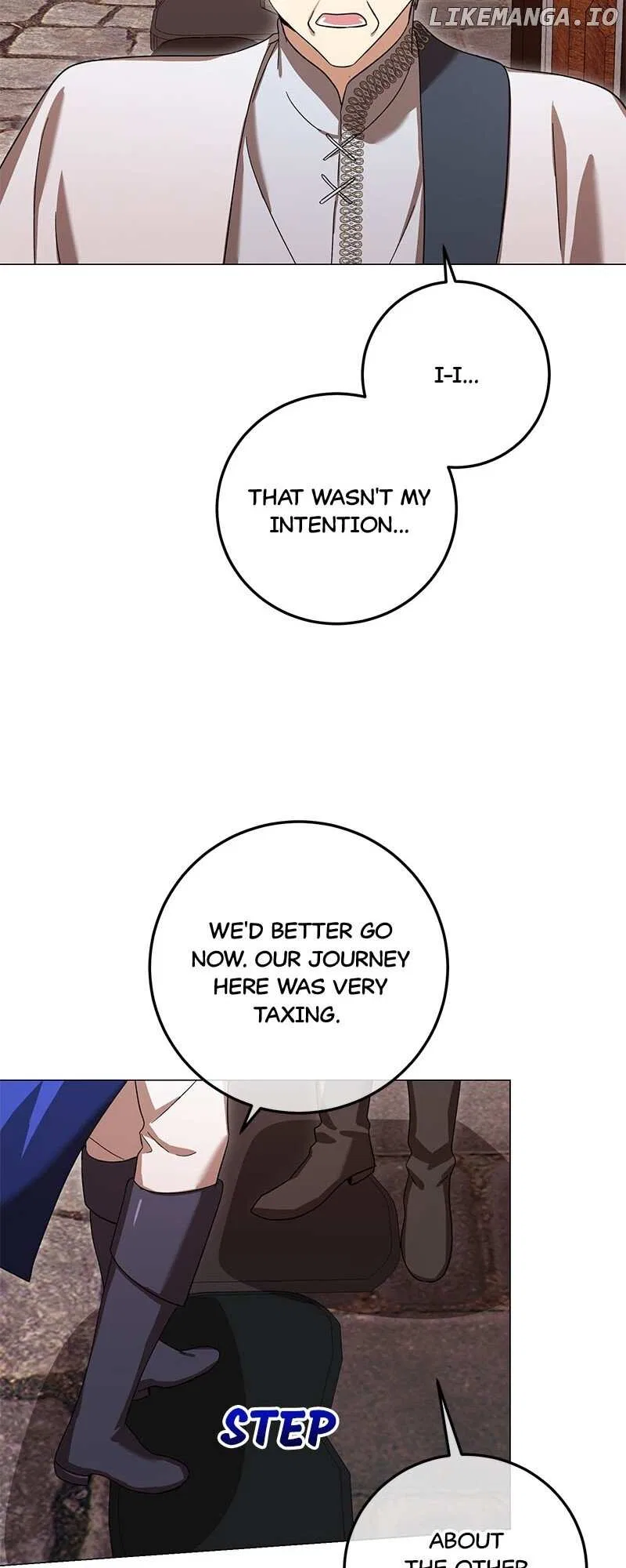Don’t Mess With My Duke Dubless! Chapter 57 – Page 19