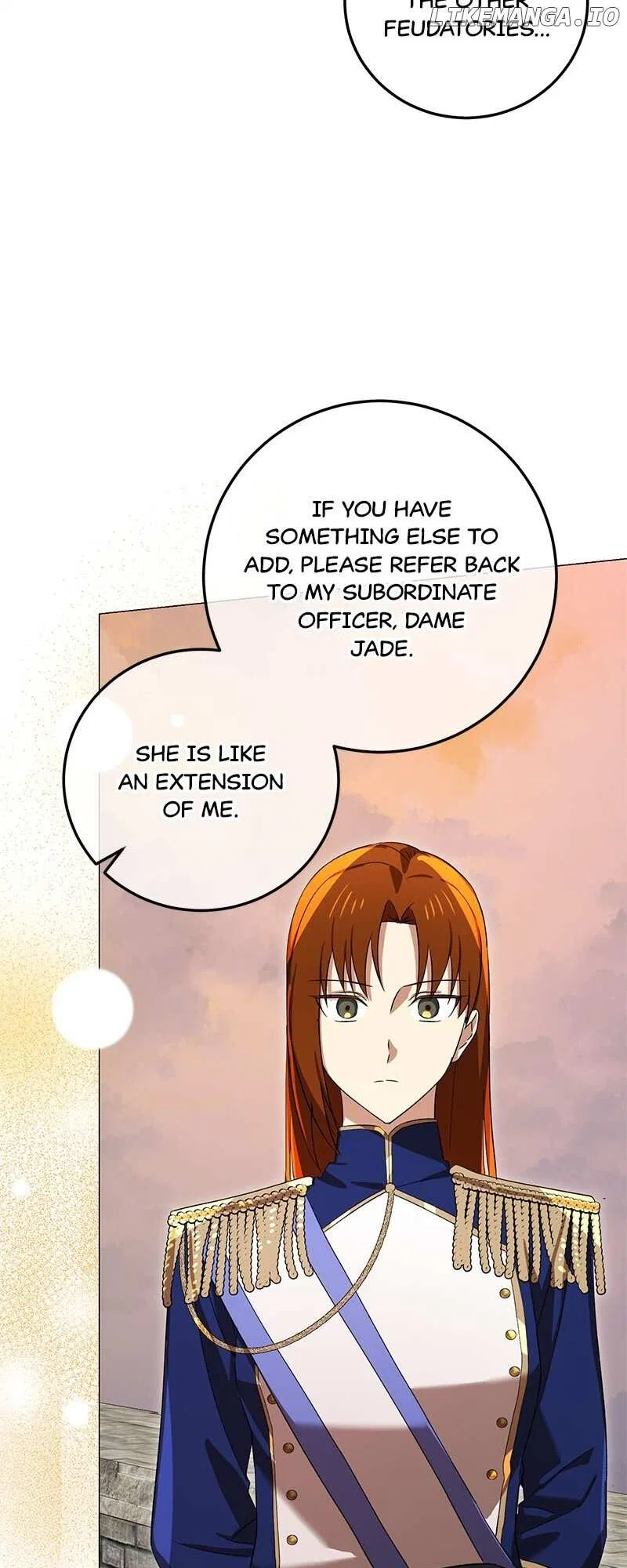 Don’t Mess With My Duke Dubless! Chapter 57 – Page 20
