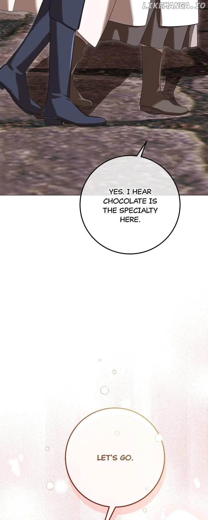 Don’t Mess With My Duke Dubless! Chapter 57 – Page 61