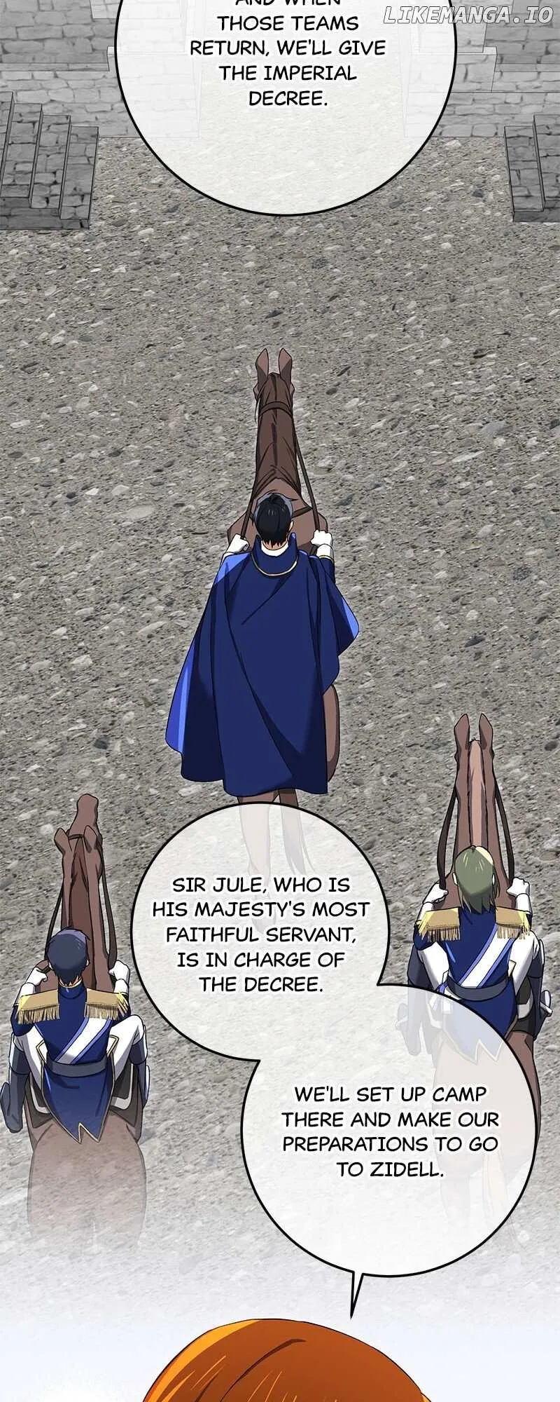 Don’t Mess With My Duke Dubless! Chapter 56 – Page 51