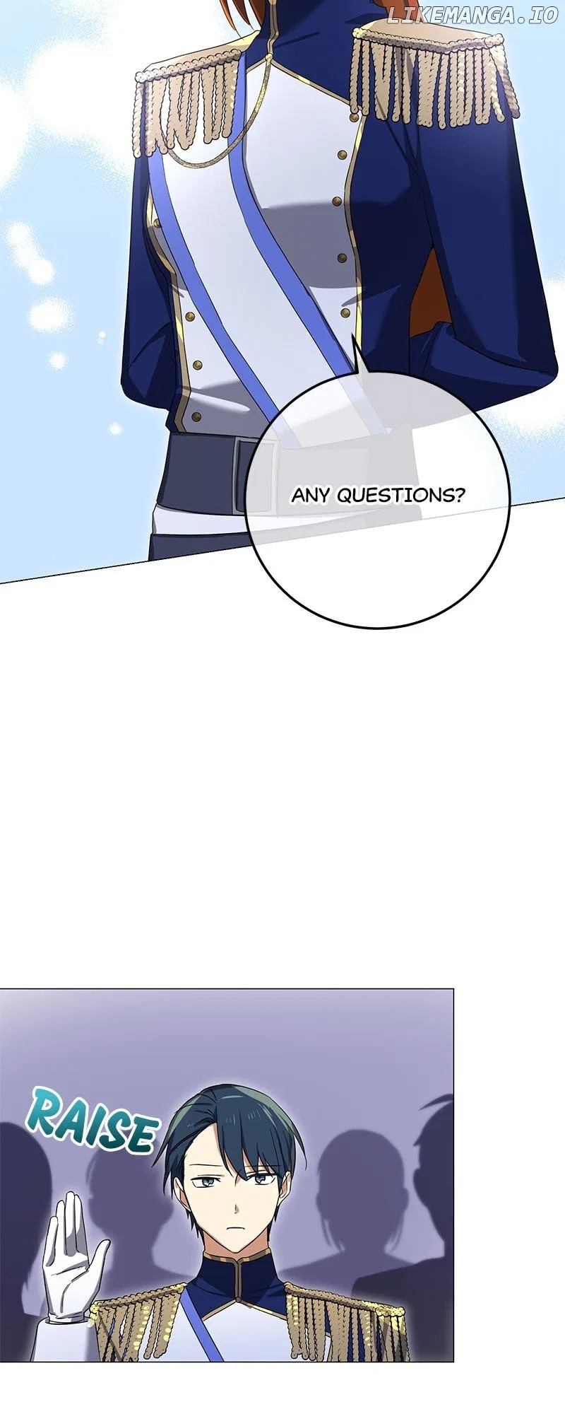 Don’t Mess With My Duke Dubless! Chapter 55 – Page 13