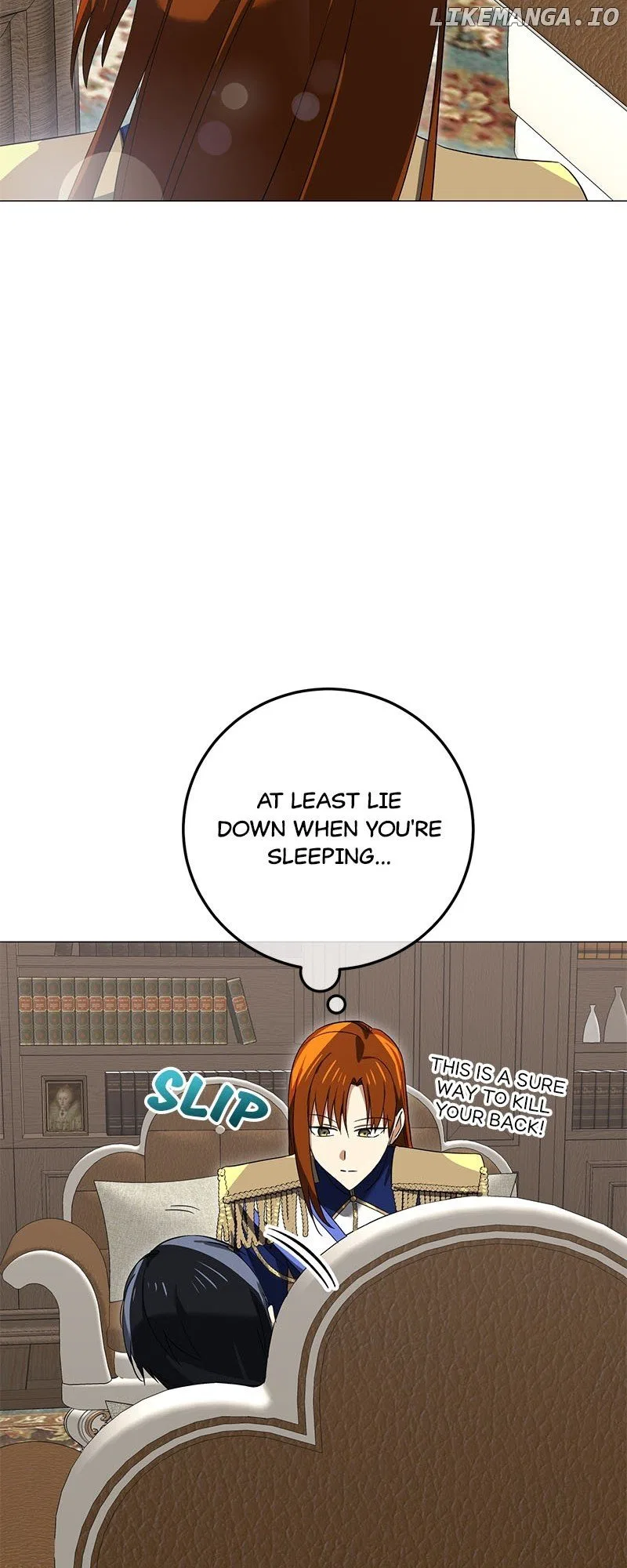 Don’t Mess With My Duke Dubless! Chapter 55 – Page 21