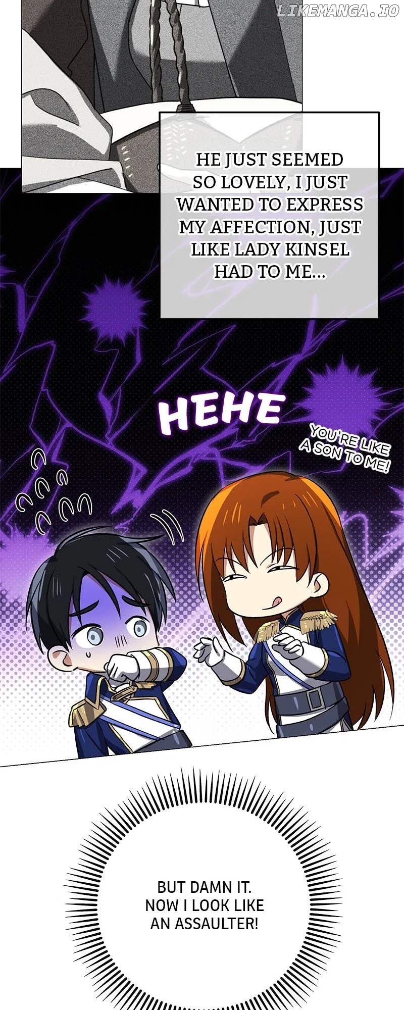 Don’t Mess With My Duke Dubless! Chapter 55 – Page 49