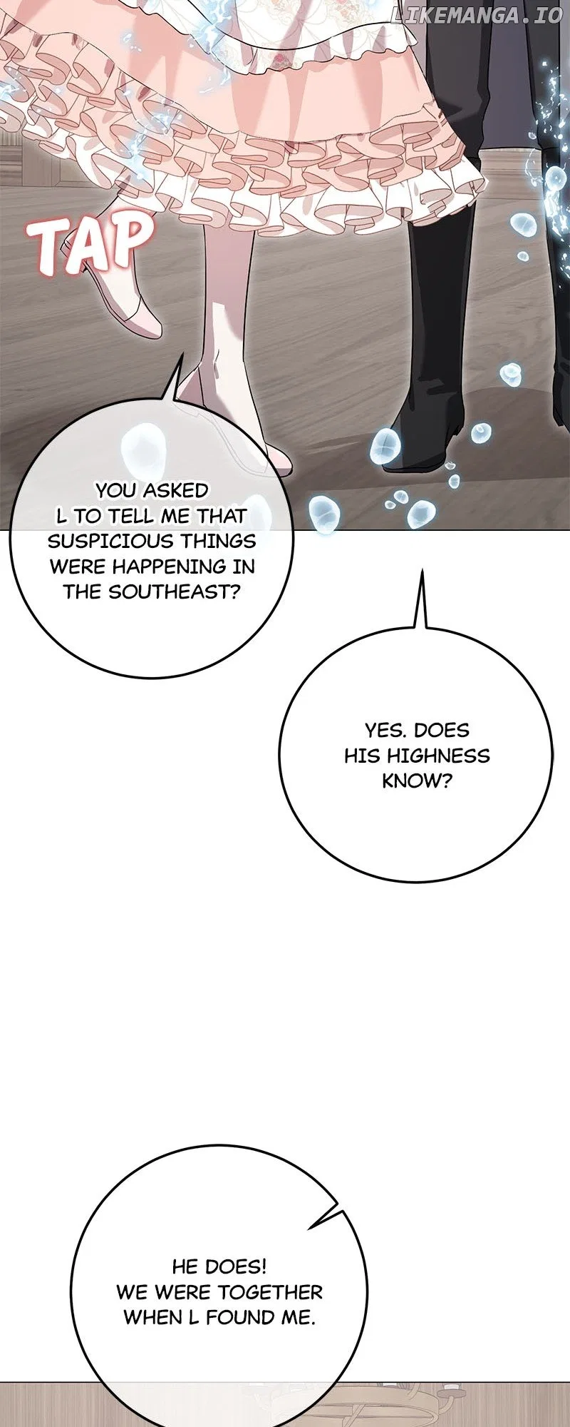 Don’t Mess With My Duke Dubless! Chapter 54 – Page 13
