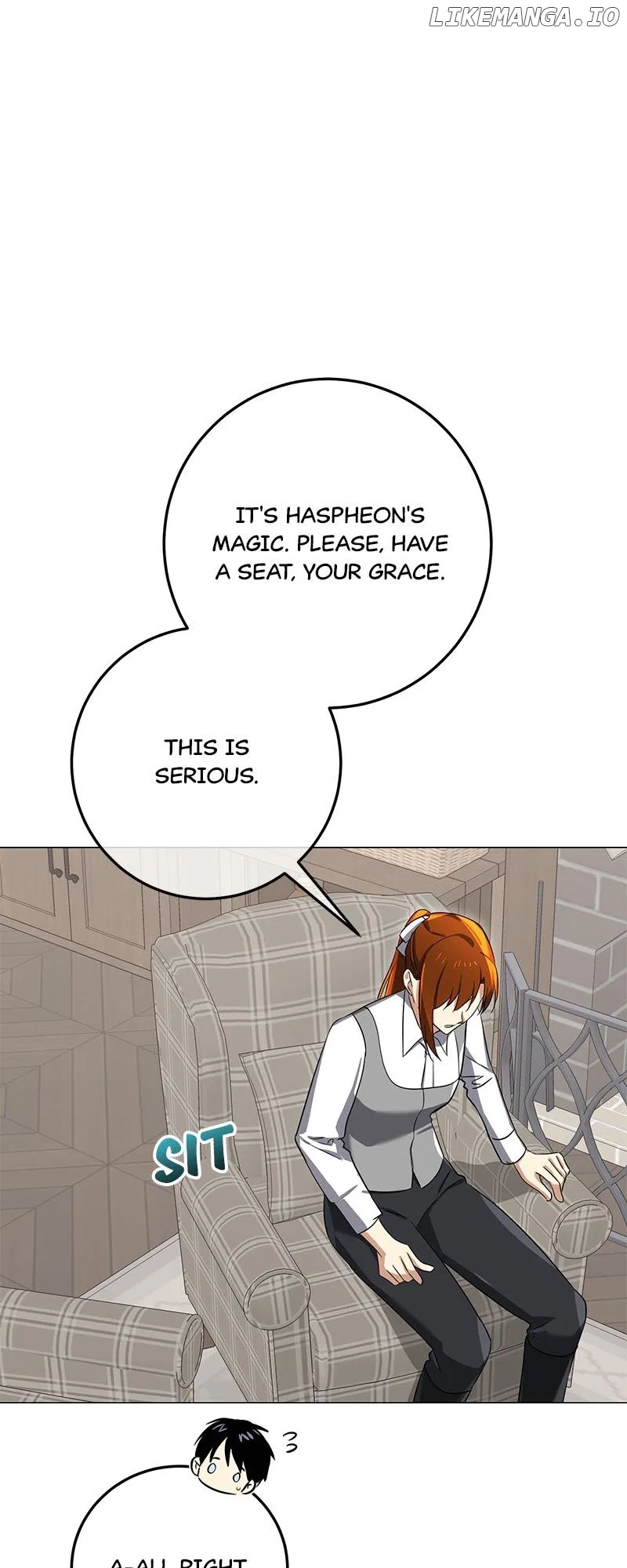 Don’t Mess With My Duke Dubless! Chapter 54 – Page 26