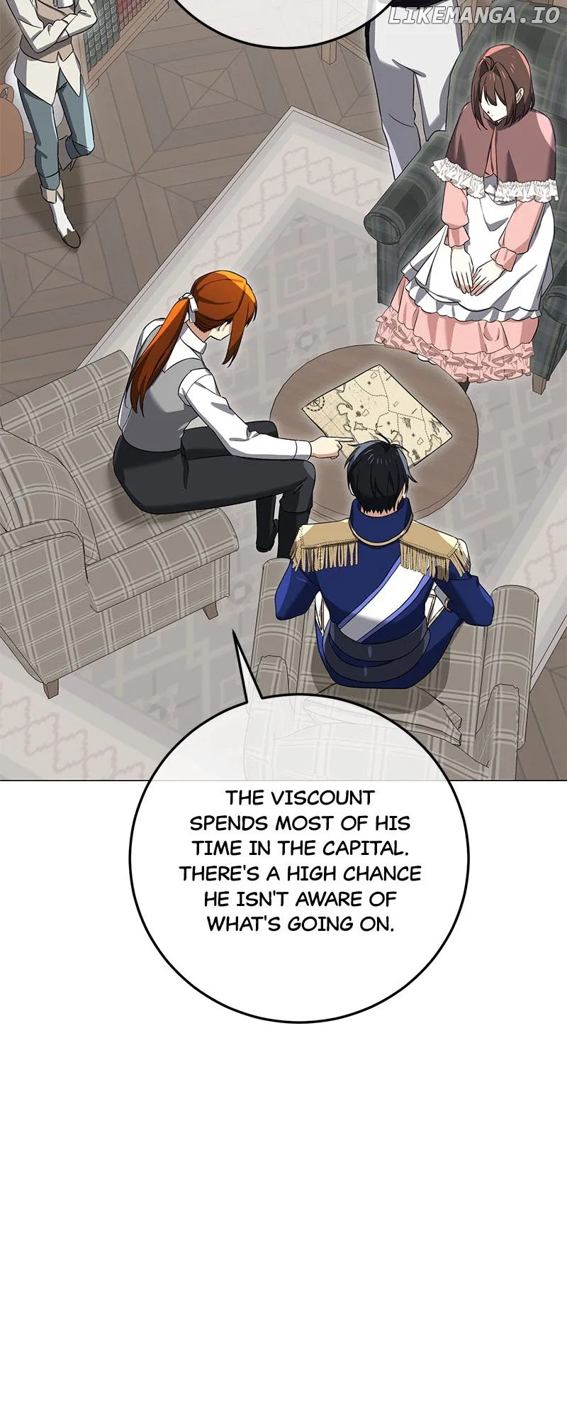 Don’t Mess With My Duke Dubless! Chapter 54 – Page 29