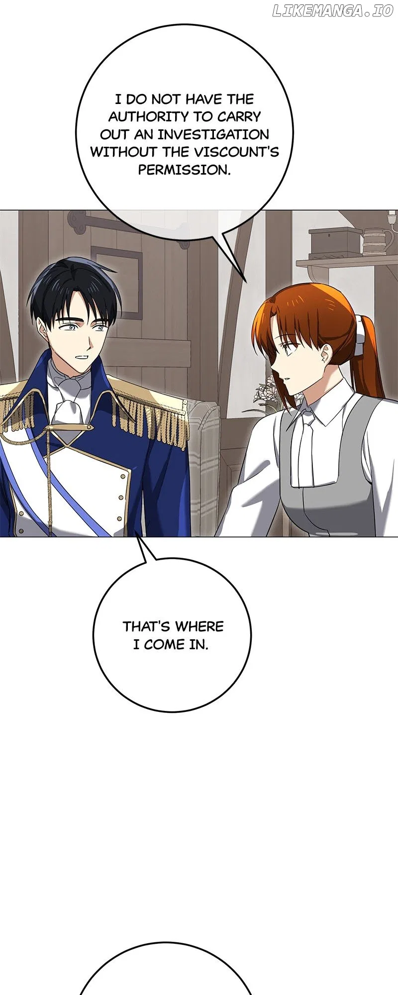 Don’t Mess With My Duke Dubless! Chapter 54 – Page 30