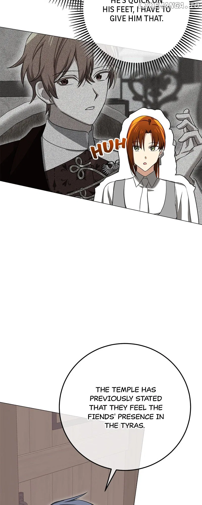 Don’t Mess With My Duke Dubless! Chapter 54 – Page 34