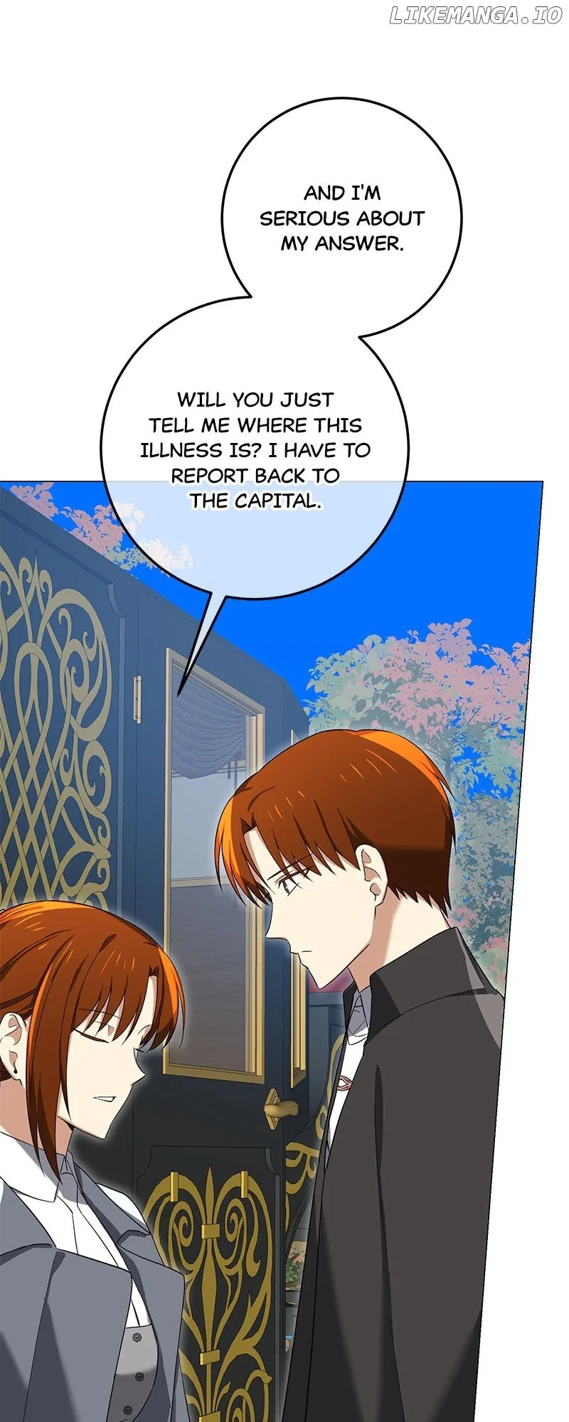 Don’t Mess With My Duke Dubless! Chapter 53 – Page 9