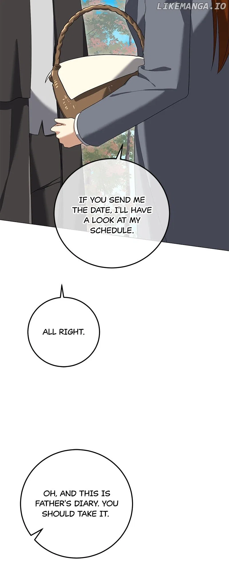 Don’t Mess With My Duke Dubless! Chapter 53 – Page 17