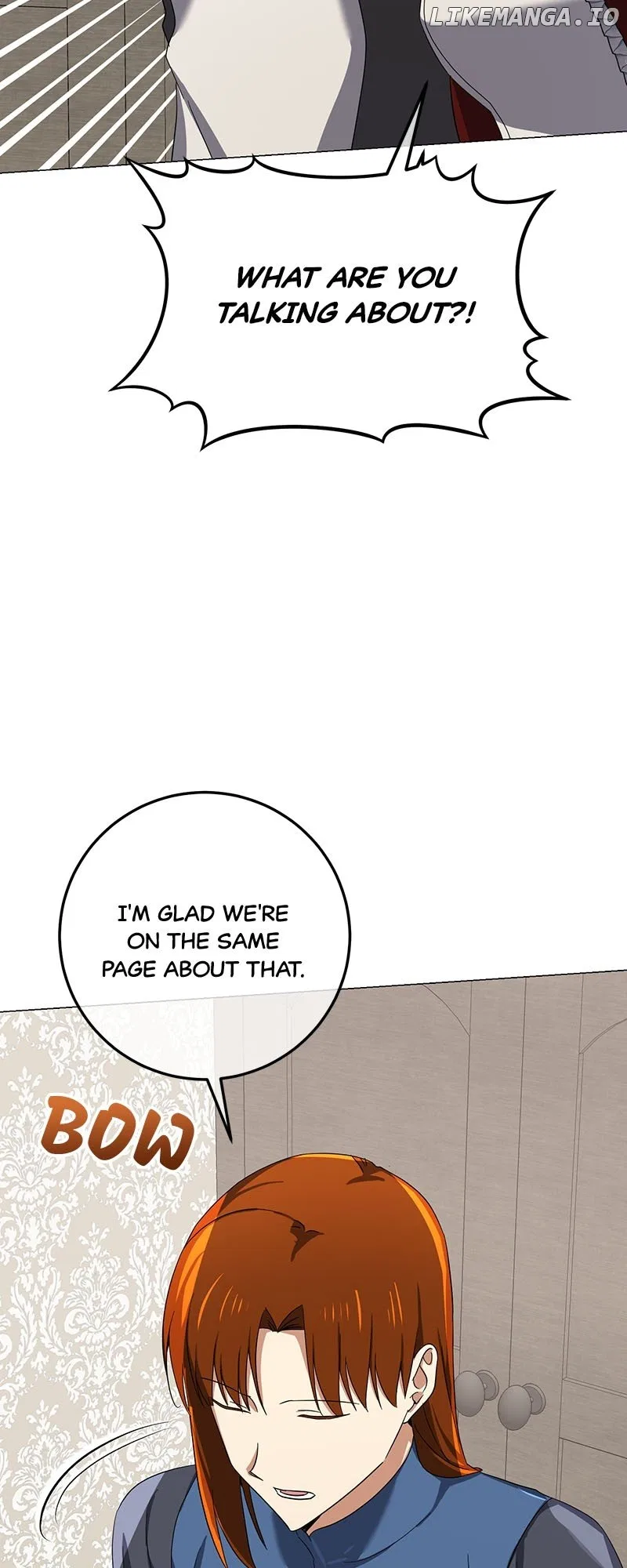Don’t Mess With My Duke Dubless! Chapter 52 – Page 14