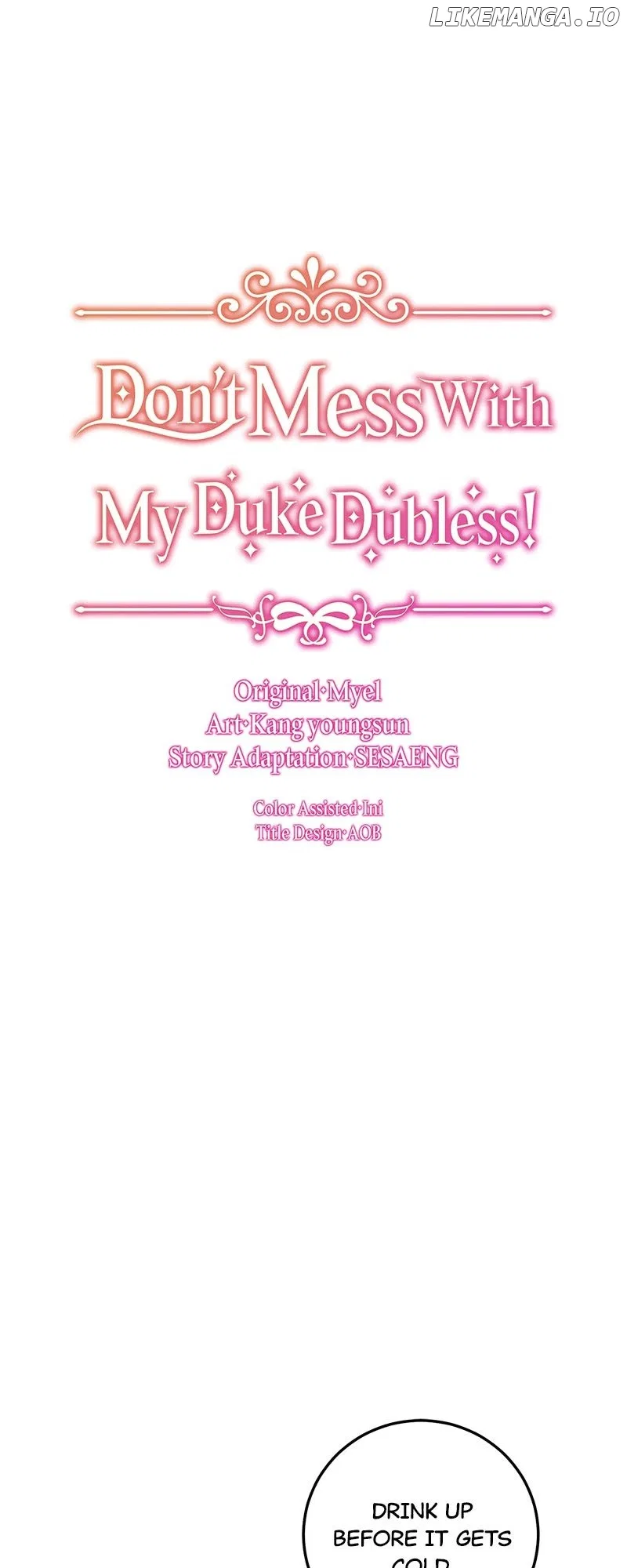 Don’t Mess With My Duke Dubless! Chapter 51 – Page 11
