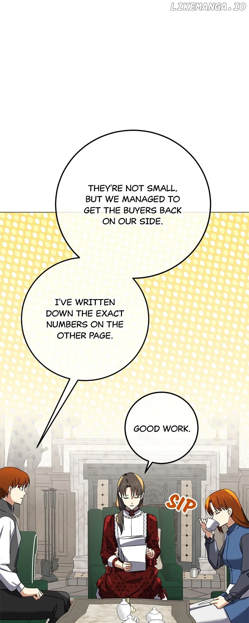 Don’t Mess With My Duke Dubless! Chapter 51 – Page 18