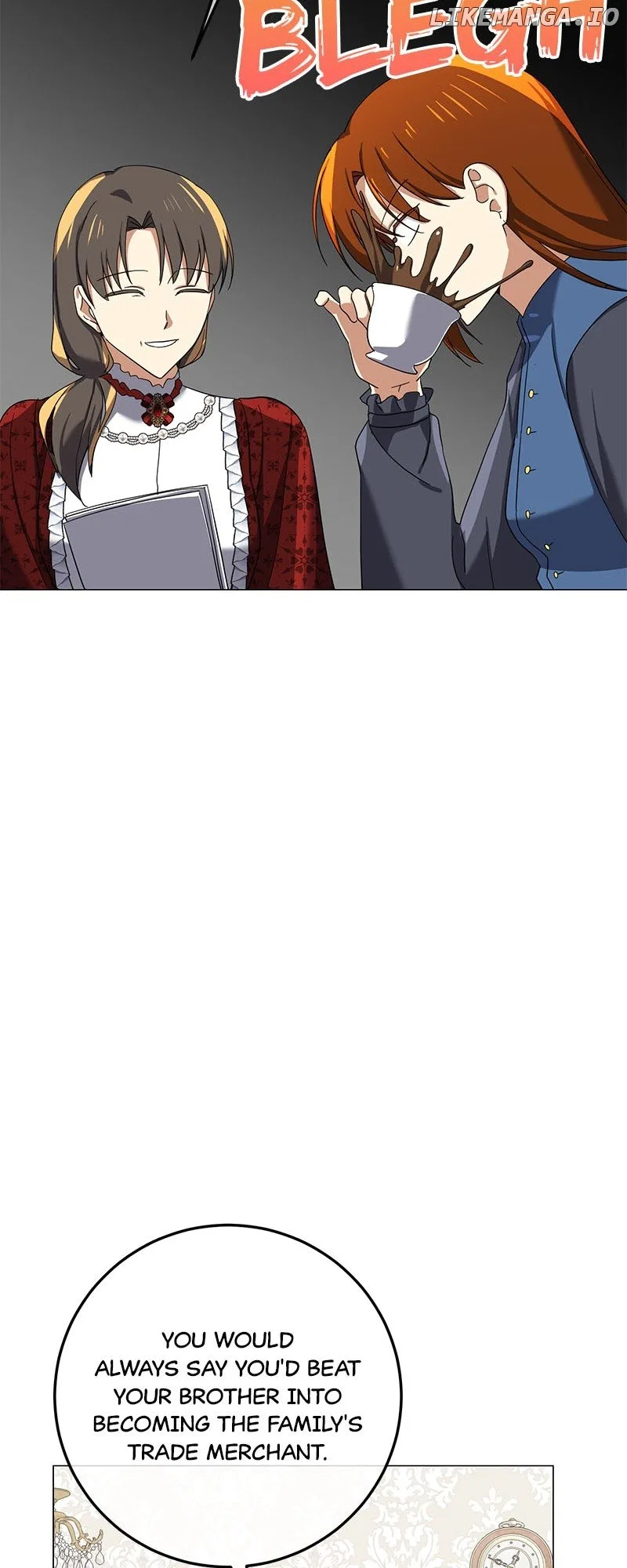 Don’t Mess With My Duke Dubless! Chapter 51 – Page 21